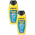 Rain-X 630544 X-Treme Clean Shower Door Cleaner, 12 Fl. Oz, Formulated To Glass Doors - Removes Soap Scum, Dirt, Hard Water Build-up, Calcium, Lime