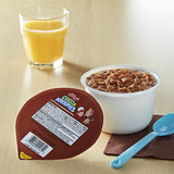 Cocoa Krispies Cold Breakfast Cereal Bowls, Kids Snacks, Original, 6.75lb Case (96 Bowls)