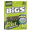BIGS Sunflower Seeds, Vlasic Dill Pickle Flavor, 5.35 oz.