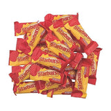 Starburst Fruit Chews Fun Size - Edibles - Soft & Chewy Candy - Taffy & Marshmallow - 24 Pieces