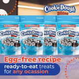 Just the Dough Cookies & Cream 8.5 oz