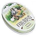 Les Anis de Flavigny French Mints Candy - Anise Flavor Hard Candy, Natural Gourmet Sweets in Classic Tin, 50g (1.75 oz)