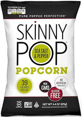 SkinnyPop Sea Salt Pepper (Case of 12)