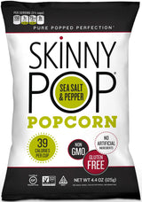 SkinnyPop Sea Salt Pepper (Case of 12)