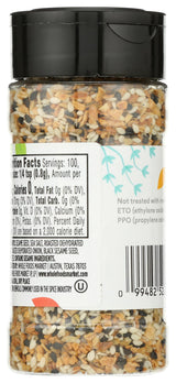 365 by Whole Foods Market, Everything Bagel Seasoning, 2.85 Ounce