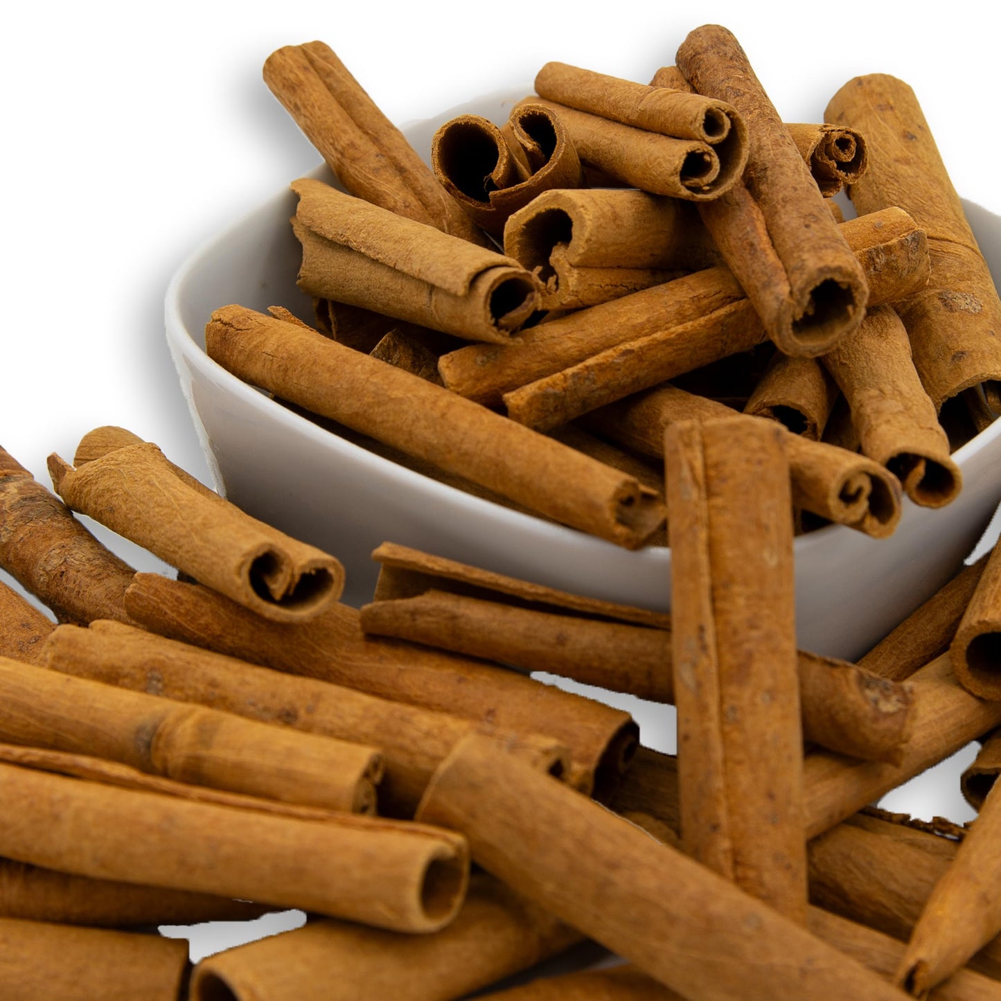 9 Lbs Cinnamon Sticks Bulk - 2.75” Bag of Canela en Rama by Despensa Colombiana - Decorative 9 lbs Canela Sticks for Cocktails, Baking and Flavoring