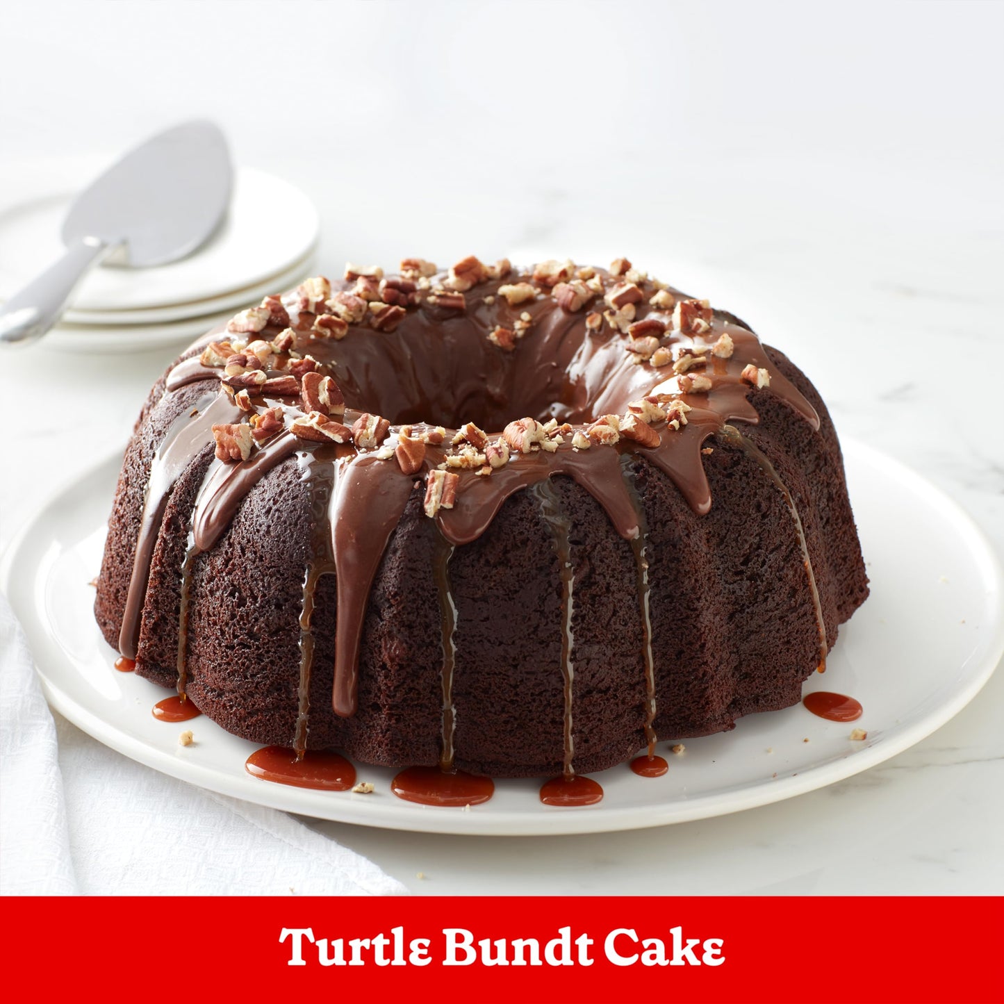 Betty Crocker Delights Super Moist, Triple Chocolate Fudge, Cake Mix, 13.25 oz