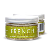 Steak Rub - Herb Mix - Herb Blend - Vegan Seasoning - Gluten Free Spices And Seasonings - Vegan Seasoning Mix - French Cuisine - French Food - World