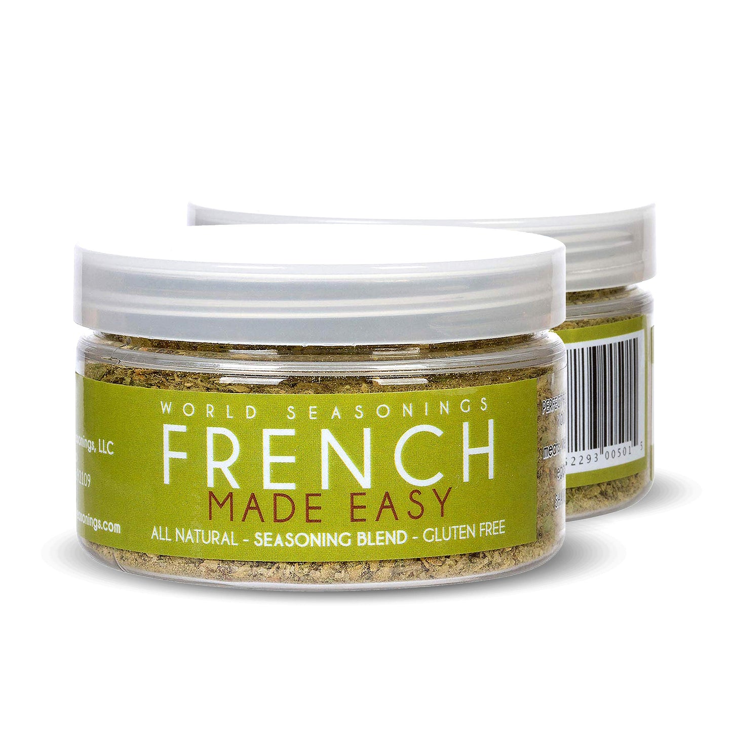 Steak Rub - Herb Mix - Herb Blend - Vegan Seasoning - Gluten Free Spices And Seasonings - Vegan Seasoning Mix - French Cuisine - French Food - World
