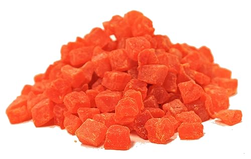 Diced Papaya by Its Delish, (2 lbs)