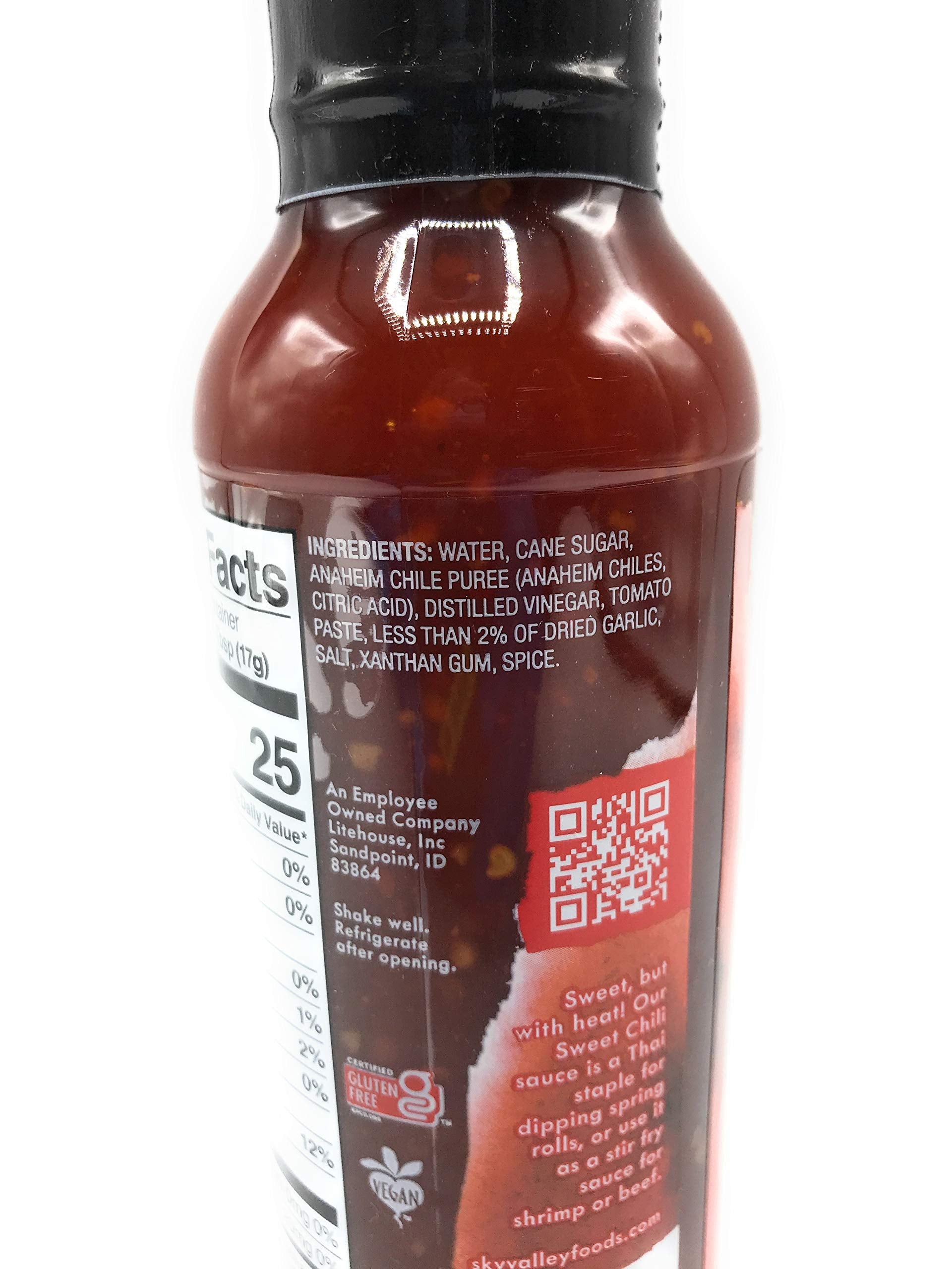 Sky Valley Sweet Chili Sauce, 14.5 OZ