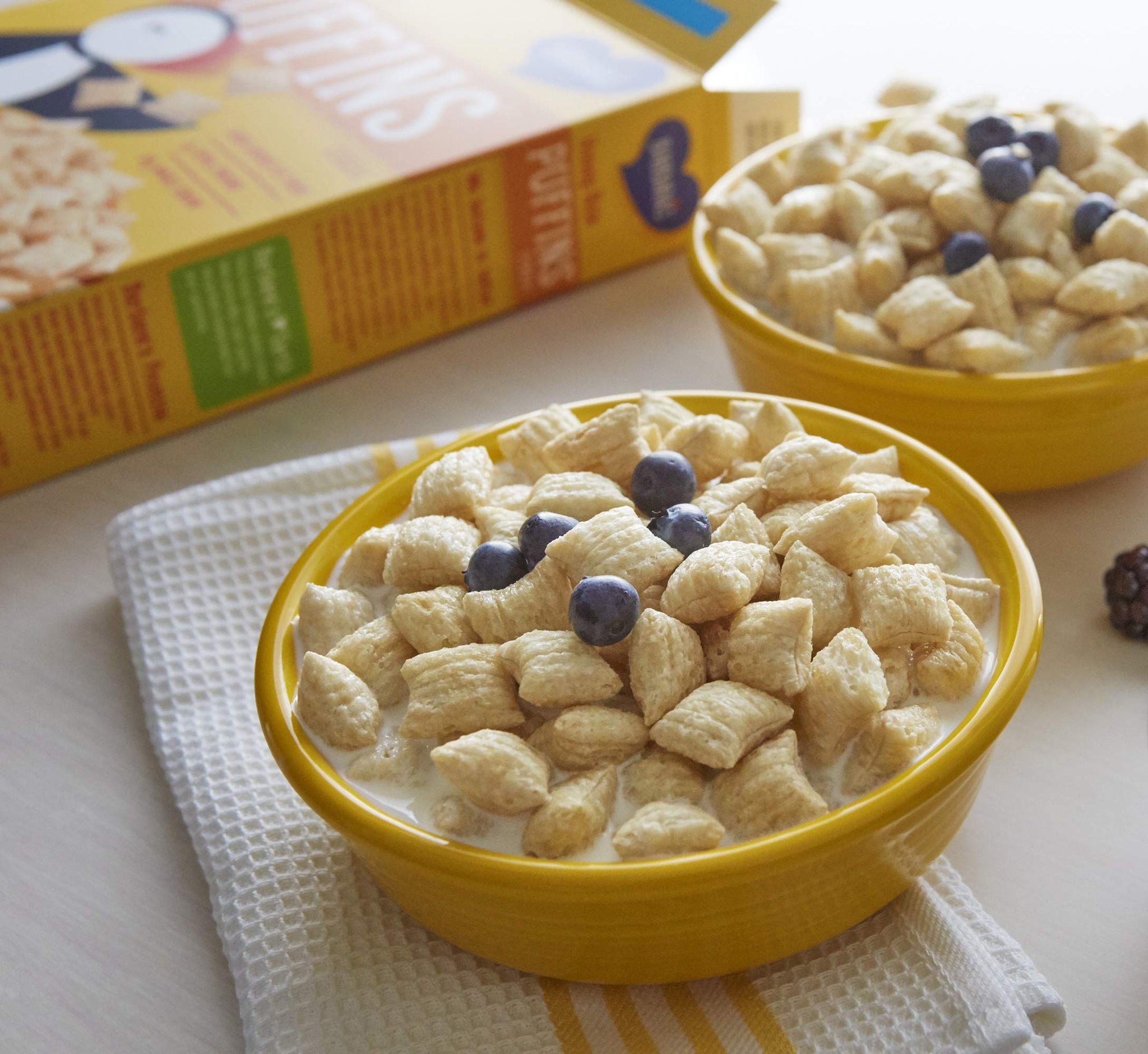 Barbara's Puffins Honey Rice Cereal, Gluten Free, Non-GMO, 10 Oz Box (Pack of 6)