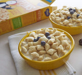 Barbara's Puffins Cereal, Honey Rice, 10 Ounce