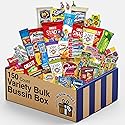Office Snacks and School Snacks Variety Pack/College Care Package (150 Count)