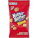 Nutter Butter Bites Peanut Butter Sandwich Cookies Big Bag, 1 package (3oz)