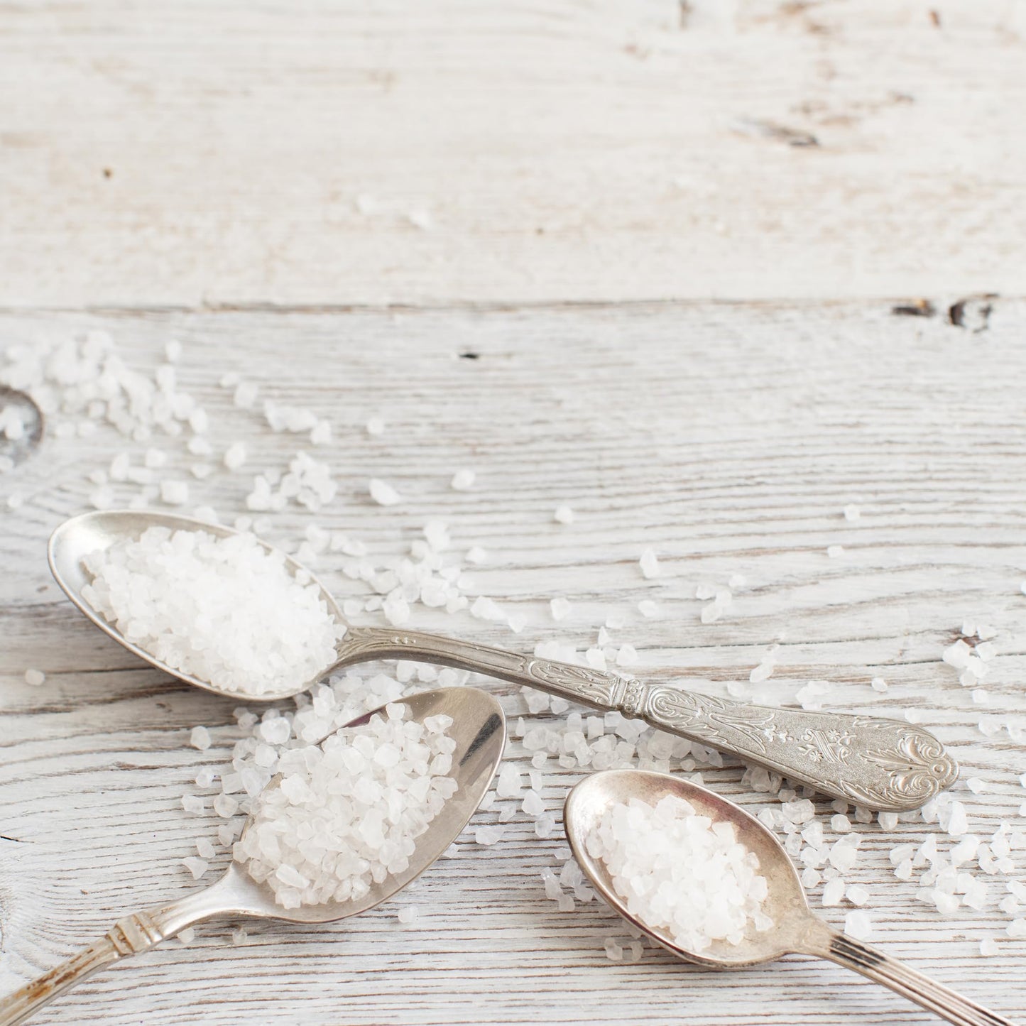 Pure Original Ingredients Sea Salt (1 Gallon) Coarse Grain, Sourced From Spain, Cooking, Bath Additive