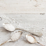 Pure Original Ingredients Sea Salt (1 Gallon) Coarse Grain, Sourced From Spain, Cooking, Bath Additive
