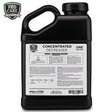 Procare - Degreaser Concentrate - Tool, Shop Floor, Engine & Commercial Kitchen Cleaner - Cleaning Supplies - Degreaser - Made in the USA (1 Gallon)