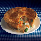 Amy's Original Frozen Vegetable Pot Pie, Made with Organic Vegetables, Non-GMO, 7.5 oz.