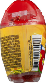 Lucas Bom Vaso, Hot Candy with Chewing Gum, Lemon, 1.06 Ounce