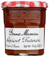 Bonne Maman Preserve, Apricot, 13-Ounce