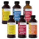 Lorann Oils Variety Bakery Emulsion: Multiple Flavors, Perfect for Enhancing Baking Variety in Cakes, Cookies & Desserts, Gluten-Free, Keto-Friendly