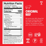 CHOMPS Original Beef Stick, 1.15 OZ