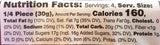 Palmer (1 Bar) Double Crisp Smooth Chocolate & Crunchy Crisp Easter Bunny Candy - Net Wt. 4.25 oz / 120 g
