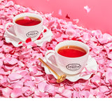 Smith Teamaker Lover's Leap No. 214, Seasonal, Caffeinated, Sugar-Free, Sustainably Grown, Organic Full Leaf Black Tea Bags, 15 Sachets, 1.37oz Each