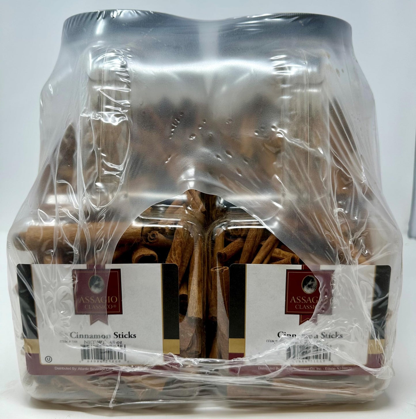 Assagio Classico Cinnamon Sticks Case. Whether you're crafting holiday treats or exploring global cuisines, our premium cinnamon sticks offer