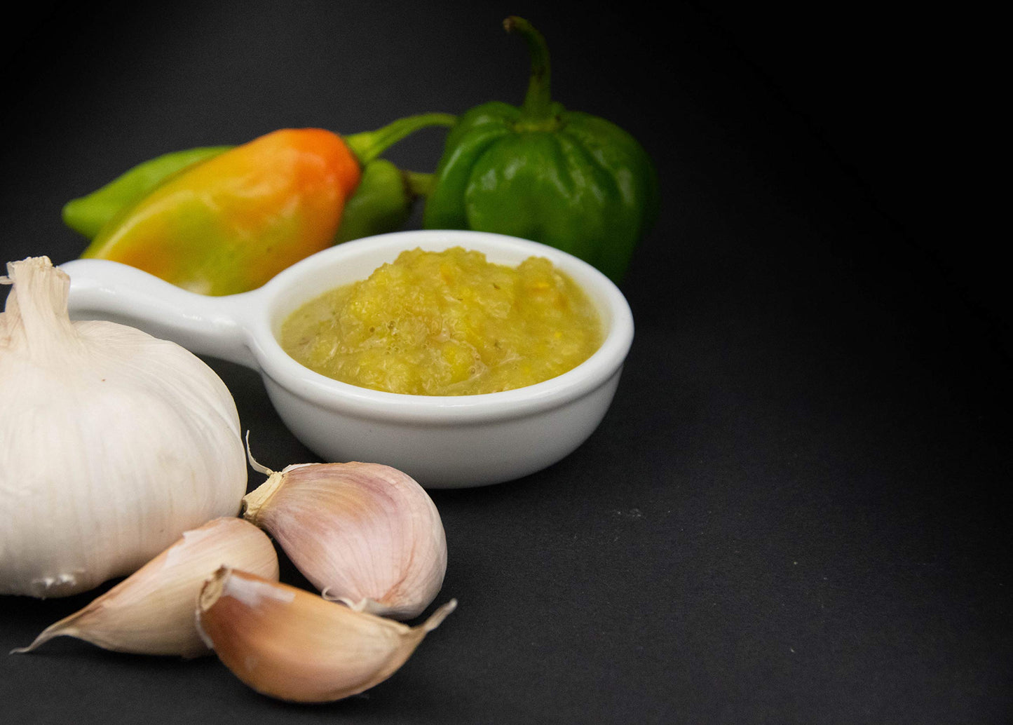 Bertie's Slight Pepper Sauce (10 Oz./300ml) | Gives You Great Flavour Without Too Much Heat