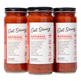 Get Saucy™ Marinada™ Tomato-Free Marinara (3-pack)