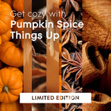 Glade Air Freshener, Room Spray, Pumpkin Spice Things Up, 8 Oz