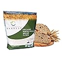 Early Morning Harvest Organic Whole Wheat Bread Flour - Made from Non-GMO Whole Wheat - Stone Ground Flour for Baking and Cooking, Whole Grain