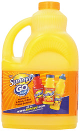 Sunny D Orange Flavored Citrus Punch, Tangy Original, Gallon