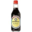 Kikkoman Naturally Brewed Soy Sauce, 15 oz