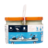 Petit Pot Organic French Rice Pudding, 8 OZ