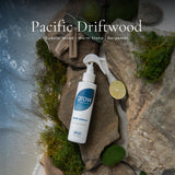 Grow Fragrance Certified Non Toxic, 100% Plant Based Fabric and Room Air Freshener Spray. Made with All Natural Essential Oils (Woodland Sage