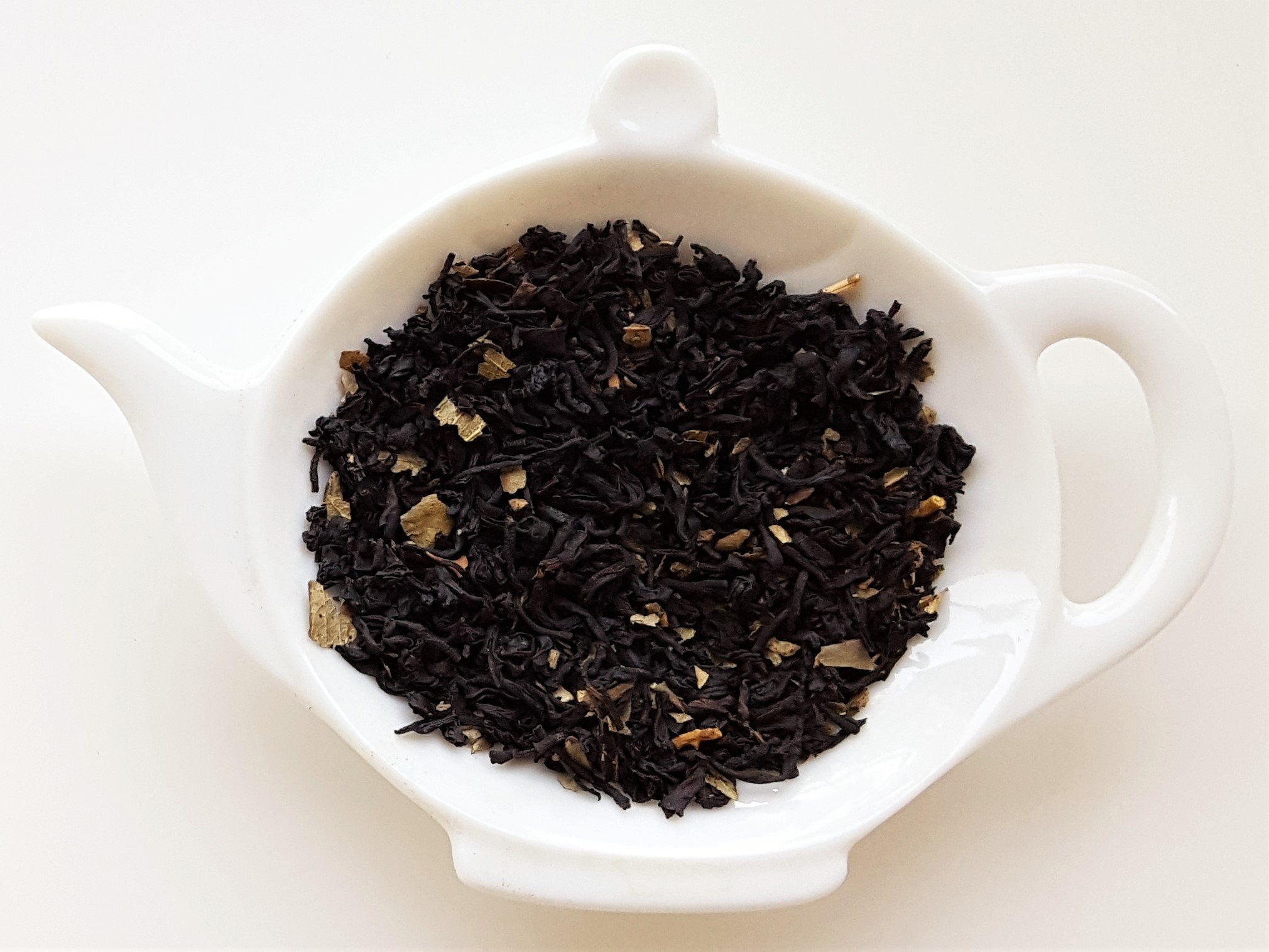 Snowberry Winter Blend in Pyramid Sachets (2 Tins)