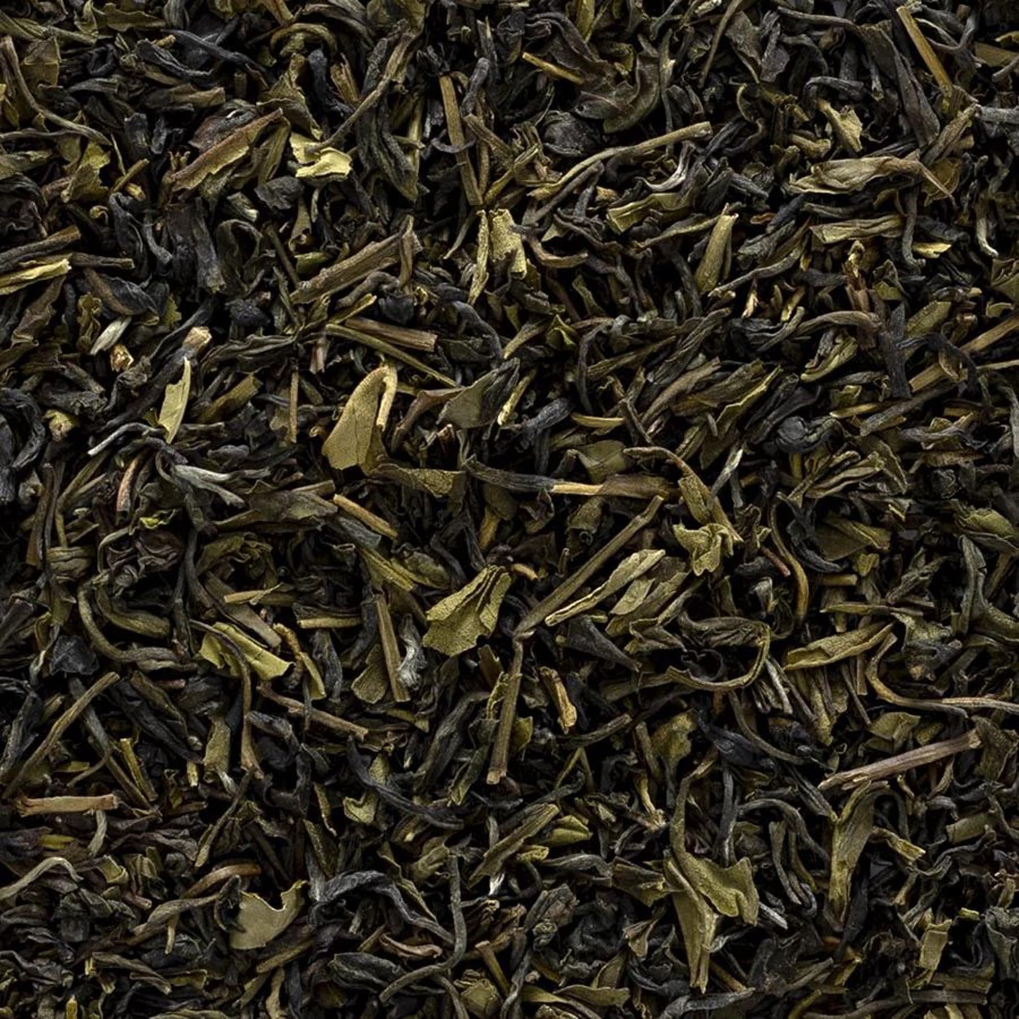 Frontier Co-op Indian Green Tea, 1lb Bulk Bag - Organic Green Tea Loose Leaf - Perfect for Refreshing Loose Leaf, Lattes, Smoothies and More