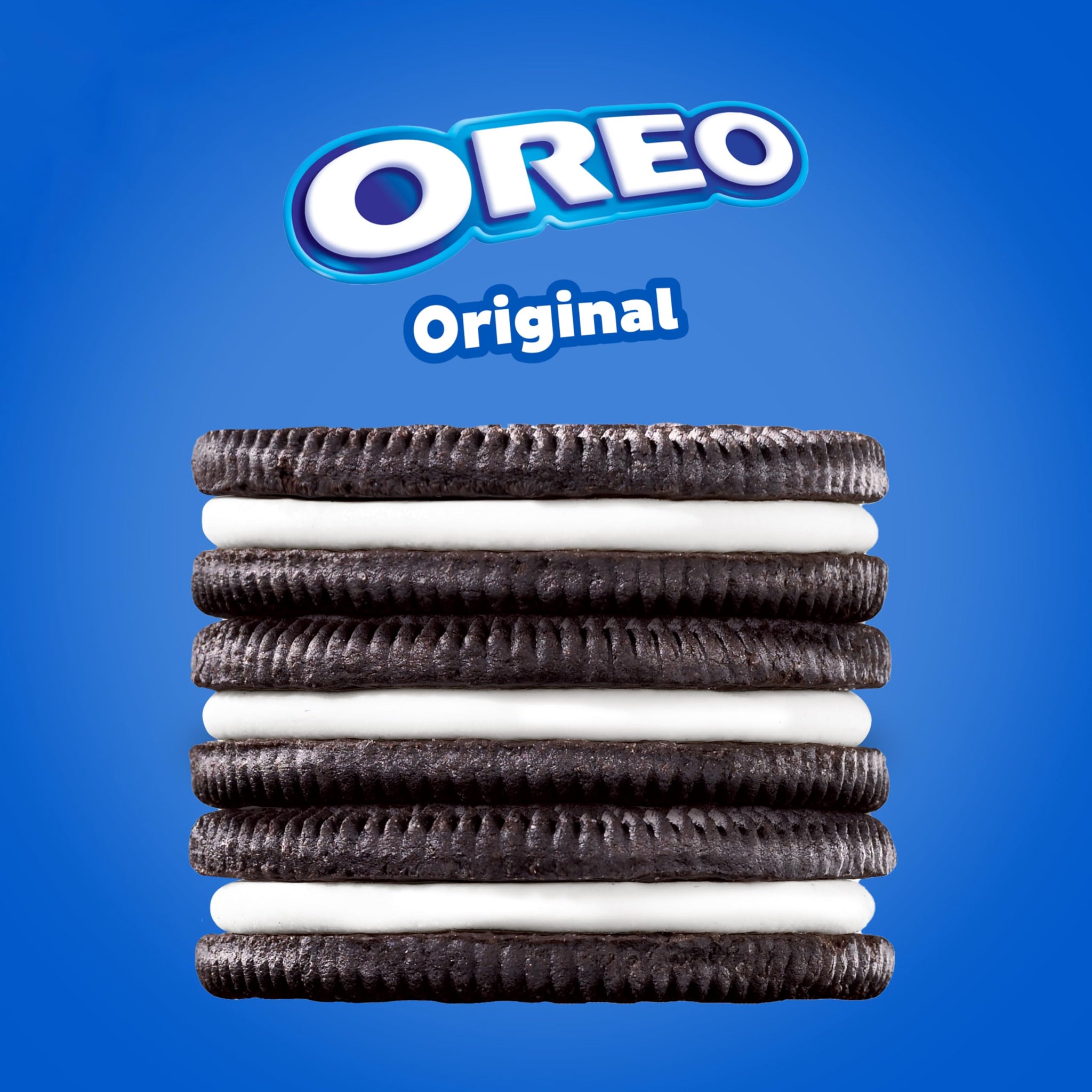 OREO Chocolate Sandwich Cookies, 120 Snack Packs (6 Cookies Per Pack, 4 Boxes)