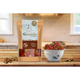 CFS GRANOLA, GLUTEN FREE PLANT-BASED, NON GMO 12 OZ (GOJI BERRIES)