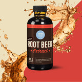 Hires Big H Root Beer Extract, Root Beer Soda and Dessert Syrup, 4 Fl Oz (Pack of 1)