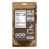 Big Bear!™ - 4 Pack of Coffee House Gummy Bears from GGB Candies (House Blend)