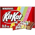 KIT KAT Miniatures Milk Chocolate Wafer, Easter Candy Bag, 9.6 oz