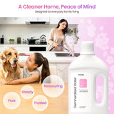 Schenley Demineralized Water - Ready-to-Use Formula for Steam Mops & Floor Steamers - Ideal for Kitchen, Bathroom & All Sealed Floors - Clean Fresh