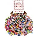 Bulk Mix of Popular Candy - VALUE SIZE - 5 Pounds of Your Favorite Snacking Candy Packaged by Snackadilly