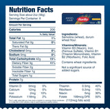 Barilla Angel Hair Pasta, 16 oz. Box (Pack of 20) - Non-GMO, Made with Durum Wheat Semolina - Kosher Certified