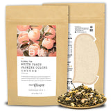 Meriflower by Leafmessage Floral Tea - White Peach Jasmine Oolong ?????? (85g/3oz)