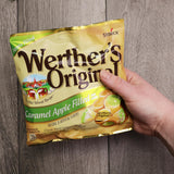 Creamy Caramel Apple Filled Candies, Individually Wrapped Pieces, Party Favor Treats, 5.5 Ounces (Pack of 2)